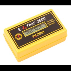 Image of Martindale EZ2500 Non Trip Earth Loop Tester