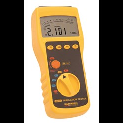 Image of Martindale IN2101 Insulation & Continuity Tester