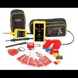 Image of Martindale VIPDLOK150 Voltage Indicator, Proving Device and Lock Out Kit