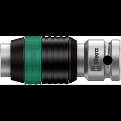 Image of Wera 8784A1 ADAPTOR 1/4" DRIVE 1/4"/37MM ZYKLOP