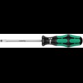 Image of Wera 334 S/DRIVER SLOTTED 1.2/8.0/175 K'FORM PLUS LASERTIP