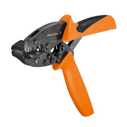 Image of Weidmuller HTF 48 - Crimping Tool - QTY - 1