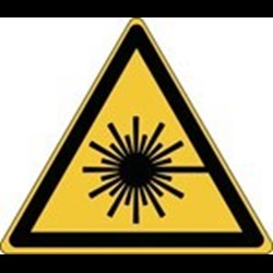 Image of 139005 - Warning; laser beam - ISO 7010
