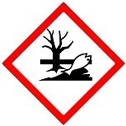 Image of 811707 - GHS Symbol - Hazardous to Aquatic Environment