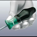 Image of Wera 1335 S/DRIVER SLOTTED 0.8/4/100 K'FORM COMFORT