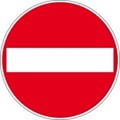 Image of 223347 - Traffic Sign on Roll - PIC 229