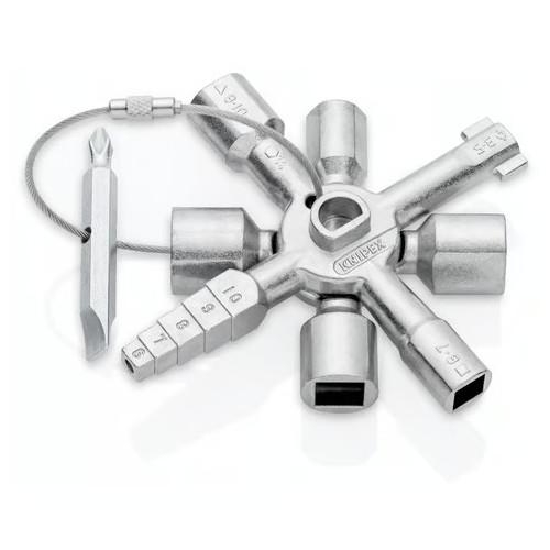 Control Cabinet Keys