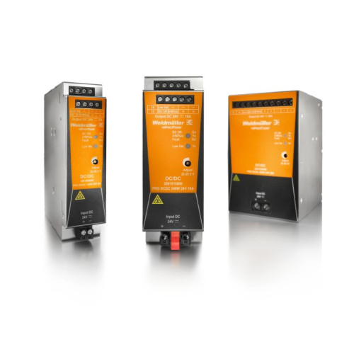 DC/DC Converters