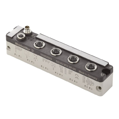 Distribution Blocks