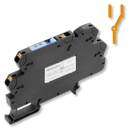 Electromechanical Relays