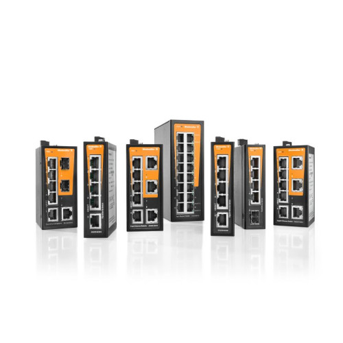 Industrial Ethernet
