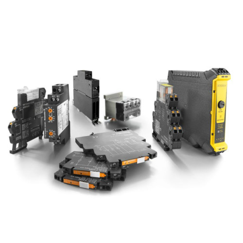 Functional Safety Relays