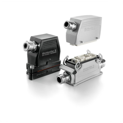 Heavy Duty Connectors