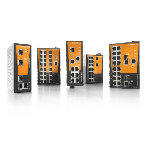 Managed Switches