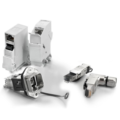 Plug-in Connectors for IE