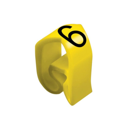 Pre-Printed Cable Marker