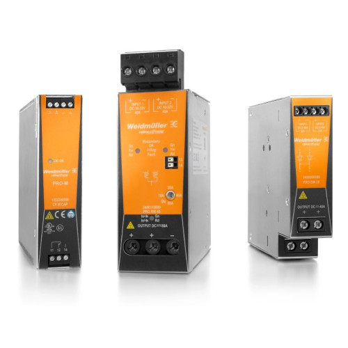 Redundancy and Diode Modules