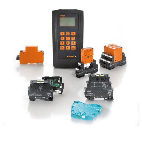 SPDs for Instrumentation and Control