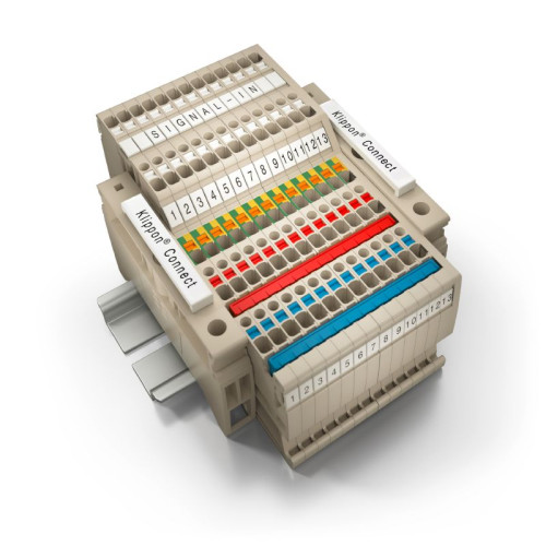 Signal Wiring Terminals