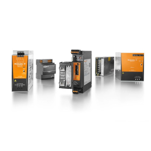 Switched-Mode Power Supplies