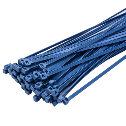 Blue Metal Detectable Cable Ties