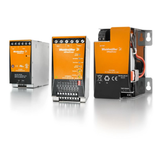 Uninterruptible Power Supplies