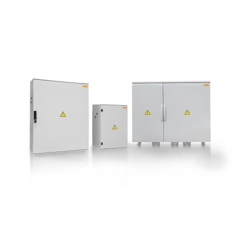 Utility Scale Combiner Boxes