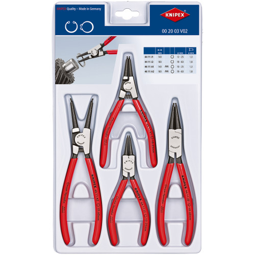 KNIPEX, 00 20 03 V02