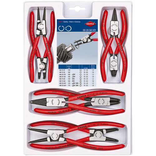 KNIPEX, 00 20 04 V01