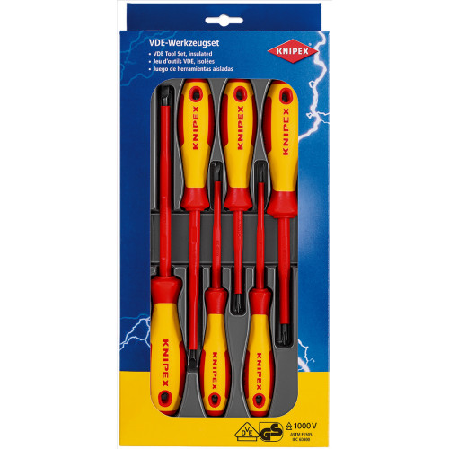 KNIPEX, 00 20 12 V01