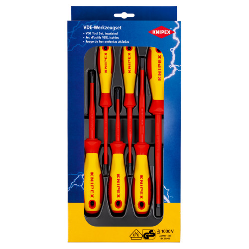 KNIPEX, 00 20 12 V02