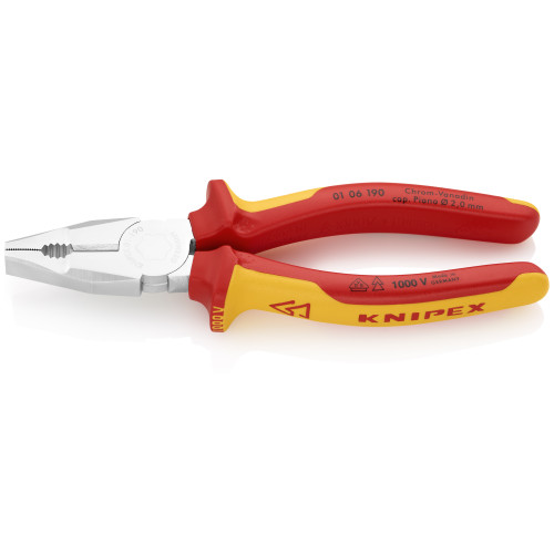 KNIPEX, 01 06 190
