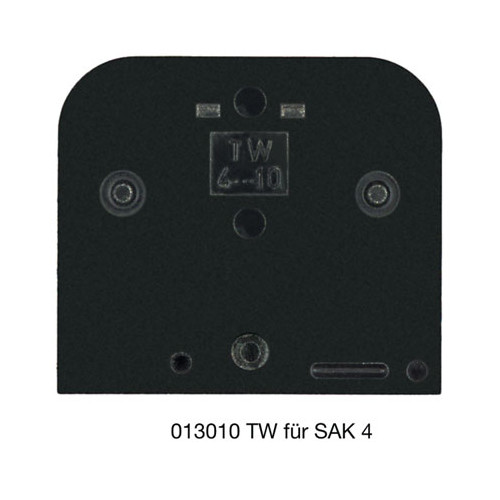 WEIDMULLER - 0130100000 - TW SAK4-10 EP/SW