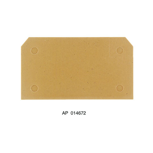 WEIDMULLER - 0146720000 - AP SAKB/C/T KRG