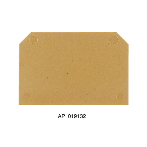 WEIDMULLER - 0191320000 - AP SAKS1+3 KRG