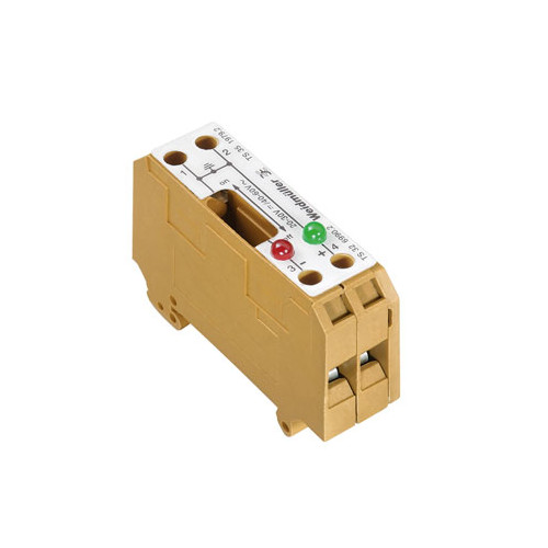 WEIDMULLER - 0197920000 - SAKT E/35 2LD 60VAC