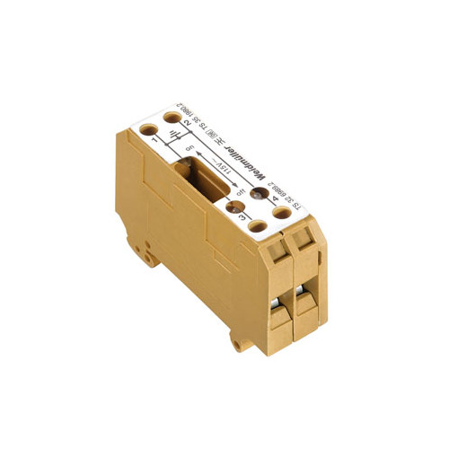 WEIDMULLER - 0198020000 - SAKT E/35 2GL 115VAC