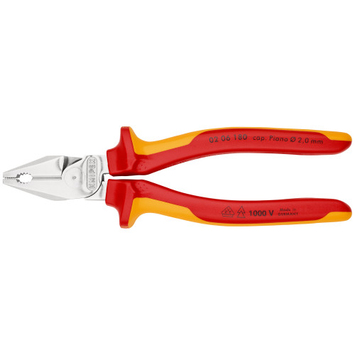 KNIPEX, 02 06 180