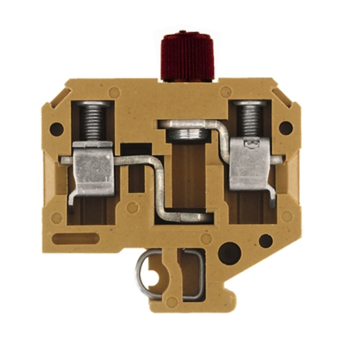 WEIDMULLER - 0211120000 - SAKS 3 Z/6.3X26