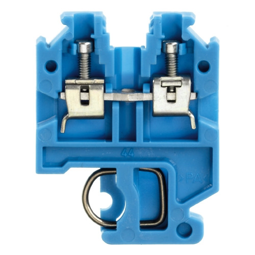 WEIDMULLER - 0215580000 - SAKD 2.5N BL