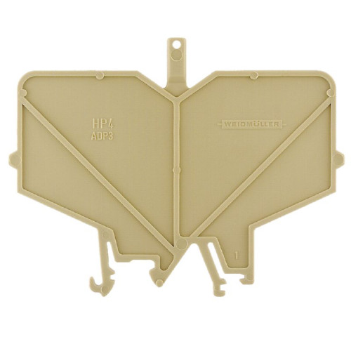 WEIDMULLER - 0258260000 - HP 7 TSK31.5