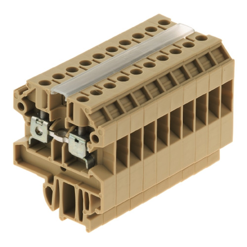 WEIDMULLER - 0322860000 - SAK 2.5/10