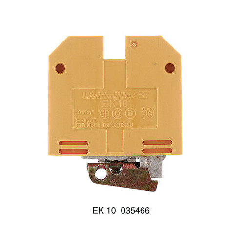 WEIDMULLER - 0354660000 - EK 10
