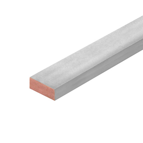 WEIDMULLER - 0357400000 - SSCH 15X6X1000 CU/SN