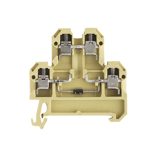 WEIDMULLER - 0396360000 - DK 4/35 1D GET.SCH.