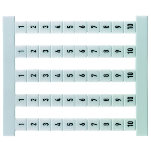 WEIDMULLER - 0460660001 - DEK 5 FSZ 1-10