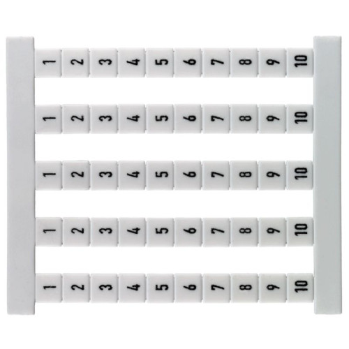 WEIDMULLER - 0460660011 - DEK 5 FSZ 11-20