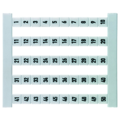 WEIDMULLER - 0473560001 - DEK 5 FS 1-50