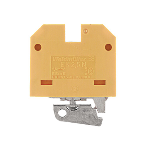 WEIDMULLER - 0474360000 - EK 2.5N