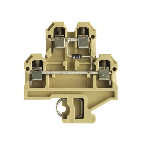 WEIDMULLER - 0484060000 - DK 4/32 1D CSA A1